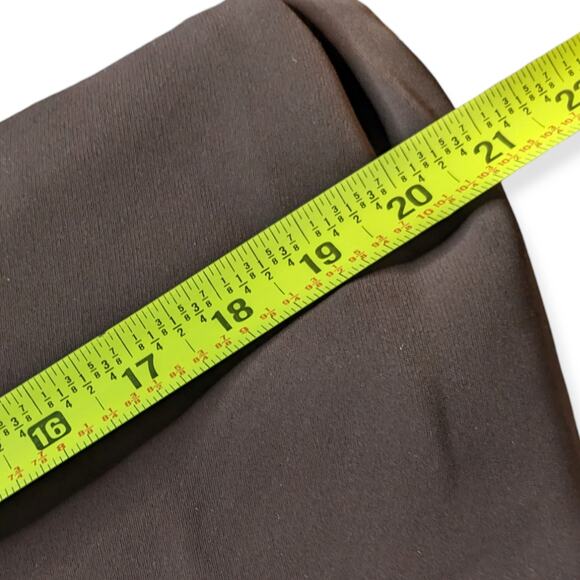 HOSS INTROPIA elegant burgundy brown sweetheart halter neck maxi gown - Picture 9 of 12